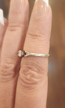 Load image into Gallery viewer, Sterling silver garnet and rainbow moonstone multi-stone ring