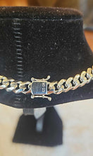 Load image into Gallery viewer, Sterling silver Miami Cuban 6mm chain
