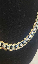 Load image into Gallery viewer, Sterling silver Miami Cuban 8mm chain